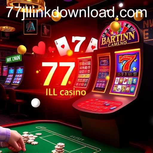 Exploring the Exciting World of Casino Games: A Guide to 77JL.COM