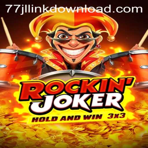 Unveiling the Thrills of RockinJoker: A Dynamic Game Experience at 77JL.COM