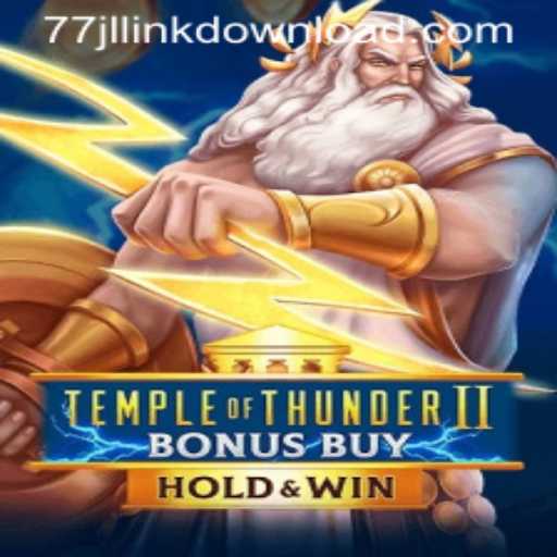 Temple of Thunder II Bonus Buy: A Thrilling Dive into Ancient Myths